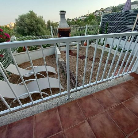 Peñíscola Magnifico Adosado Villamar מראה חיצוני תמונה