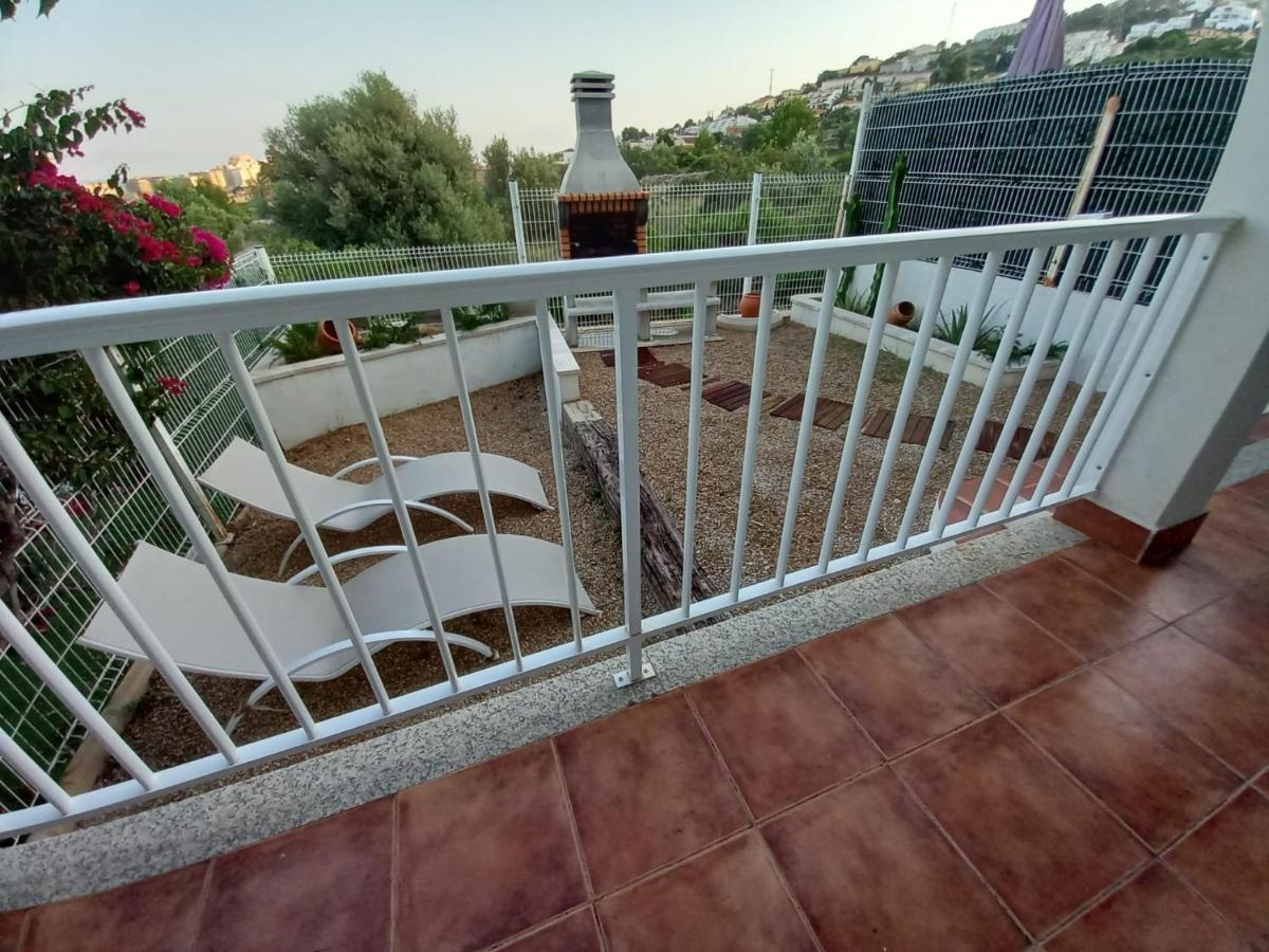 Peñíscola Magnifico Adosado Villamar מראה חיצוני תמונה